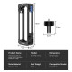 TELESIN Full Metal Expansion Cage For Insta360 X4