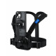 TELESIN Elastic Sports Chest Strap for iPhone 16 Pro