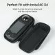 TELESIN Carrying case For Insta360 X4 TELESIN Carrying case For Insta360 X4