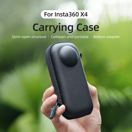 TELESIN Carrying case For Insta360 X4 TELESIN Carrying case For Insta360 X4