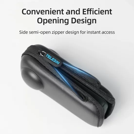 TELESIN Carrying case For Insta360 X4 TELESIN Carrying case For Insta360 X4