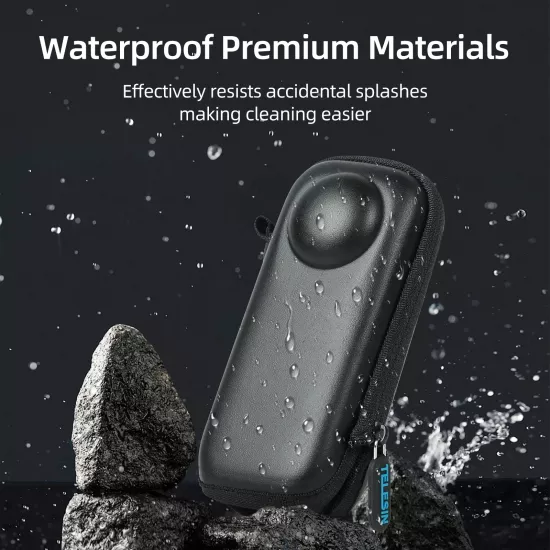 TELESIN Carrying case For Insta360 X4 TELESIN Carrying case For Insta360 X4