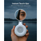 TELESIN C03 Magnetic Selfie Ring Light