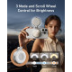 TELESIN C03 Magnetic Selfie Ring Light