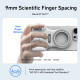 TELESIN Fun Shot Magnetic Grip For Phone