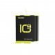 TELESIN Battery for GoPro Hero 12/11/10/9 Black Camera Battery