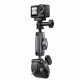 TELESIN Aluminum Alloy Universal Handlebar Mount