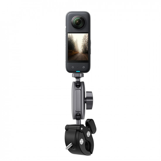 TELESIN Aluminum Alloy Universal Handlebar Mount
