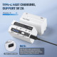 VILTROX NP-F750 Rechargeable Lithium-Ion Battery with USB-C Charging Port