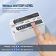 VILTROX NP-F750 Rechargeable Lithium-Ion Battery with USB-C Charging Port