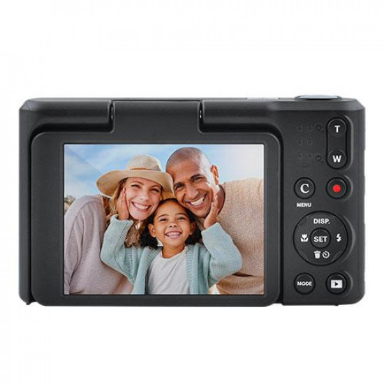 Kodak Pixpro C1 13MP FHD 1080P Digital Camera Black