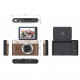 Kodak Pixpro C1 13MP FHD 1080P Digital Camera Brown