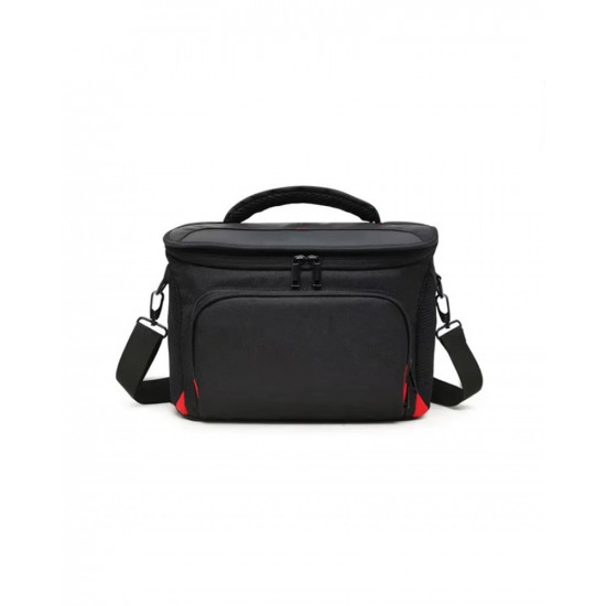 SLR Waterproof Backpack Camera Case Shoulder Bag (25*18*17cm)