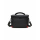 SLR Waterproof Backpack Camera Case Shoulder Bag (25*18*17cm)