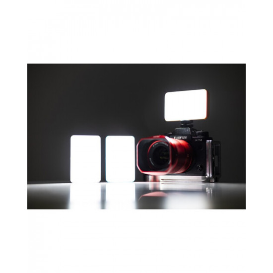 VILTROX S03-W Compact RGB LED Fill Light (White)