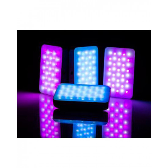VILTROX S03-B Compact RGB LED Fill Light (Blue)