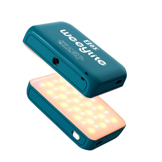 VILTROX S03-B Compact RGB LED Fill Light (Blue)