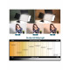 VILTROX VL-S50T 50W Bi-Color LED Light Panel