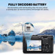 VILTROX TNP-FZ100 Rechargeable Lithium-Ion Battery with USB-C Charging Port