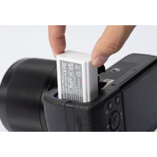 VILTROX TNP-FW50 Replacement Battery for Sony Cameras