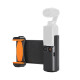 Sunnylife Phone Holder Mount Expansion Adapter Protective Cover for Osmo Pocket 3