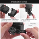 BRDRC Expansion Adapter for DJI Osmo Pocket 3 BRDRC Expansion Adapter for DJI Osmo Pocket 3