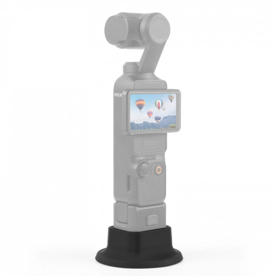 Camera Mount Stand Base for DJI OSMO Pocket 3 Desktop Stable Bracket Camera Mount Stand Base for DJI OSMO Pocket 3 Desktop Stable Bracket