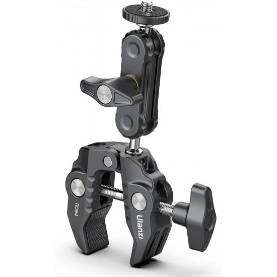 Ulanzi R094 Multi-Functional Super Clamp with Magic Arm