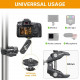 Ulanzi R094 Multi-Functional Super Clamp with Magic Arm