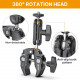 Ulanzi R094 Multi-Functional Super Clamp with Magic Arm