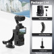 Pocket 3 Magnetic Mount Magnet Bracket Expansion Adapter Holder with Cold Shoe Pocket 3 Magnetic Mount Magnet Bracket Expansion Adapter Holder with Cold Shoe