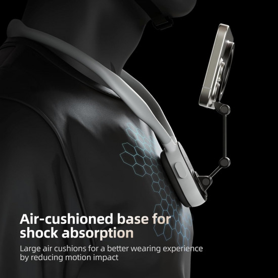 TELESIN 2in1 Magnetic Neck Mount SE 2.0