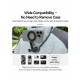 TELESIN 2in1 Magnetic Neck Mount SE 2.0