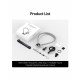 TELESIN 2in1 Magnetic Neck Mount SE 2.0