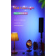 NiceFoto TC-298RGB.W RGB 20W Handheld LED Light Wand with Barndoor
