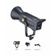 NiceFoto HC-1500A.Pro 150W Bi-Color COB LED Video Light