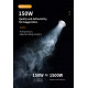 NiceFoto HC-1500A.Pro 150W Bi-Color COB LED Video Light