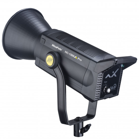 NiceFoto HC-1500A.Pro 150W Bi-Color COB LED Video Light