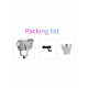 NiceFoto LV-3000C RGBWW Color 300W LED Video Light NiceFoto LV-3000C RGBWW Color 300W LED Video Light