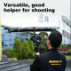 NiceFoto AT-200AU 20W Portable Air Tube Bi-Color LED Light NiceFoto AT-200AU 20W Portable Air Tube Bi-Color LED Light