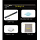 NiceFoto AT-200AU 20W Portable Air Tube Bi-Color LED Light NiceFoto AT-200AU 20W Portable Air Tube Bi-Color LED Light