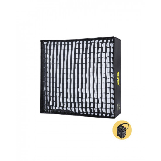 NiceFoto VB-2000A Bi-Color Folding Fabric LED Light