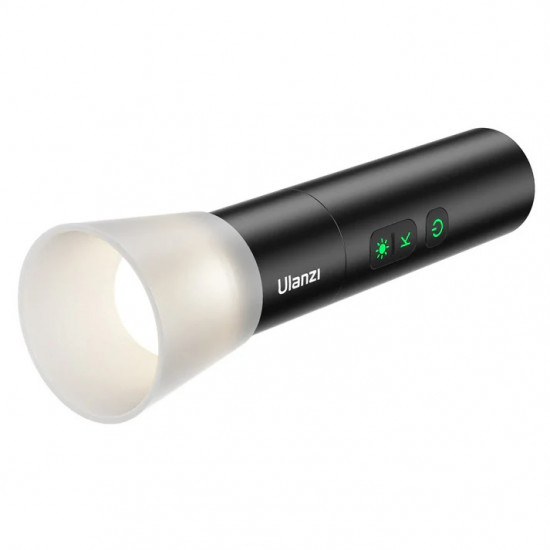 Ulanzi LM07 Photography Rechargeable Flashlight Ulanzi LM07 Photography Rechargeable Flashlight