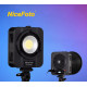 NiceFoto QY-2000A 200W Bi-Color Portable LED Video Light