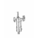 NiceFoto LS-M6 Stainless Steel Heavy Duty Adjustable Light Stand With Wheels and Arms