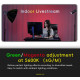 NiceFoto AR-600C RGB Mini Portable LED Video Light Photography Fill Light NiceFoto AR-600C RGB Mini Portable LED Video Light Photography Fill Light