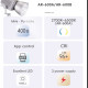 NiceFoto AR-600A Bi-Color Mini Portable LED Video Light Photography Fill Light