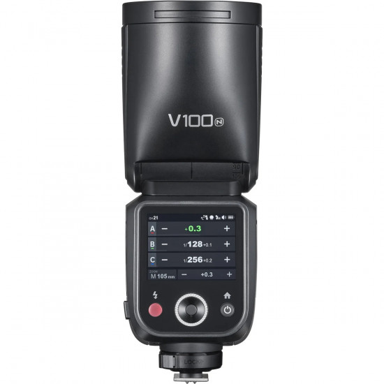 Godox V100 Flash for Sony Godox V100 Flash for Sony