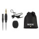 RODE Lavalier GO Microphone - Black