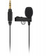 RODE Lavalier GO Microphone - Black